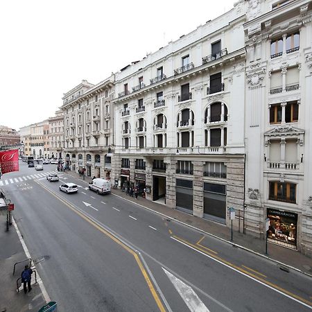 Maison Tritone Róma Kültér fotó