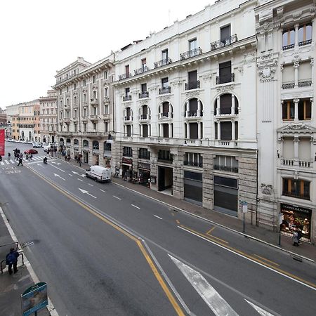 Maison Tritone Róma Kültér fotó