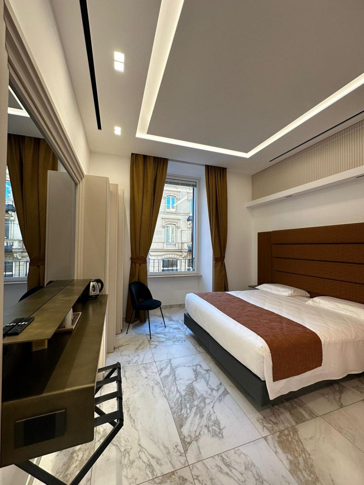 Maison Tritone Róma Kültér fotó