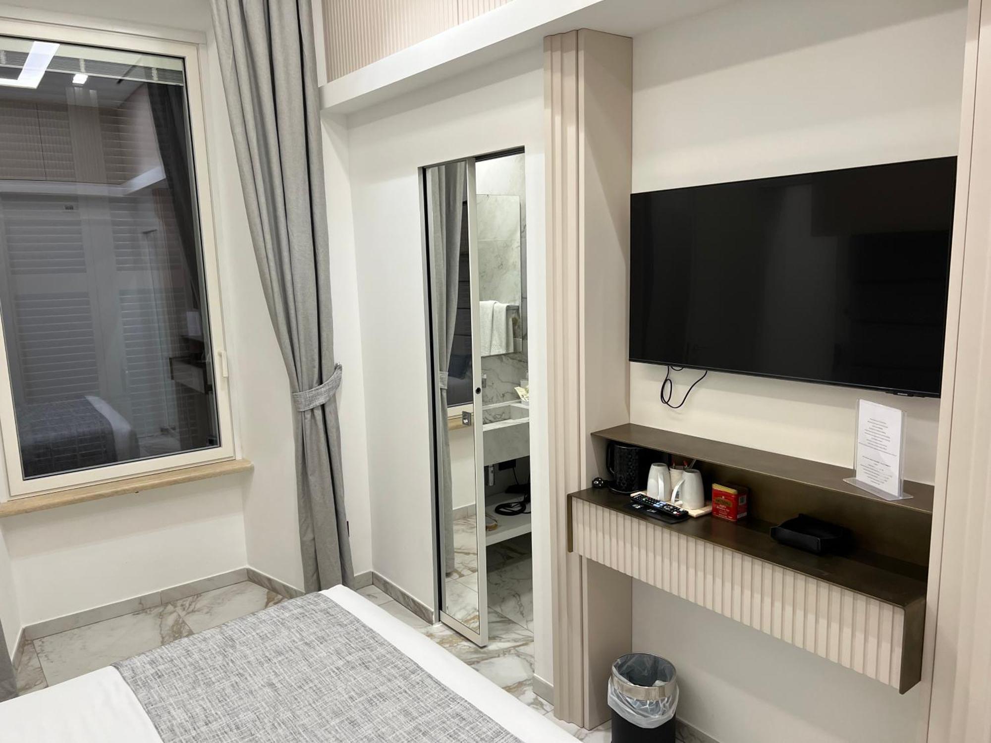 Maison Tritone Róma Kültér fotó