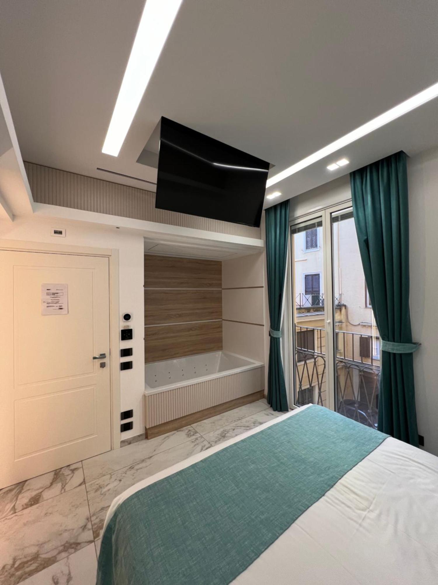 Maison Tritone Róma Kültér fotó