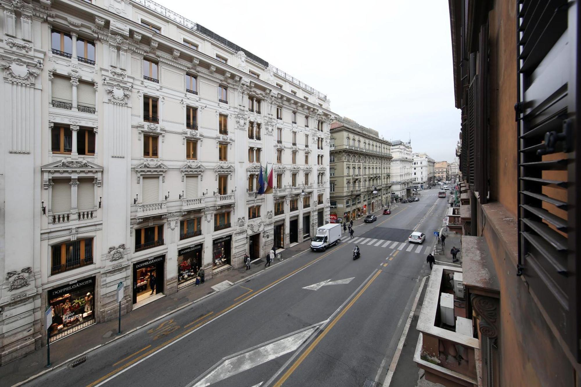 Maison Tritone Róma Kültér fotó