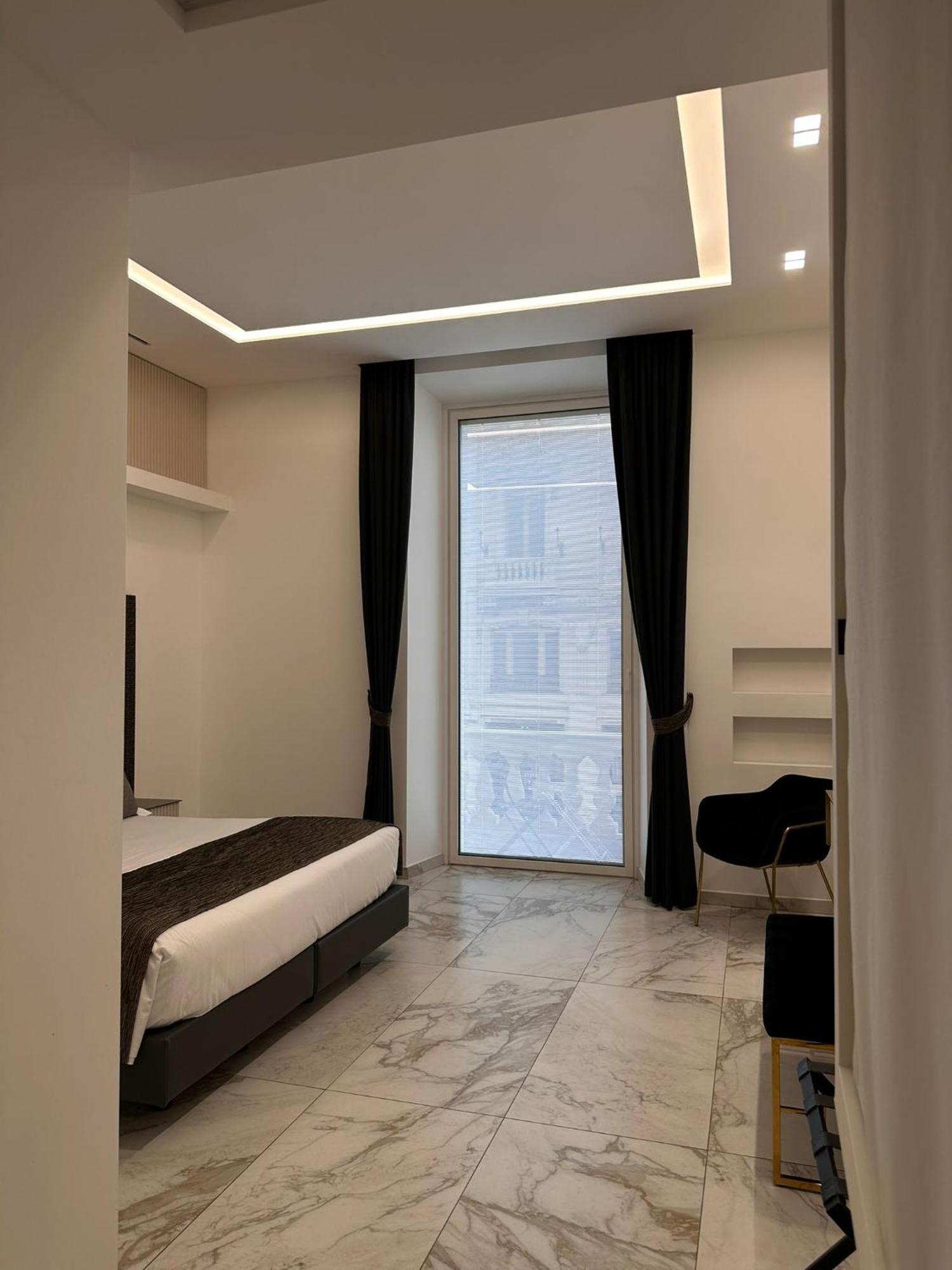 Maison Tritone Róma Kültér fotó