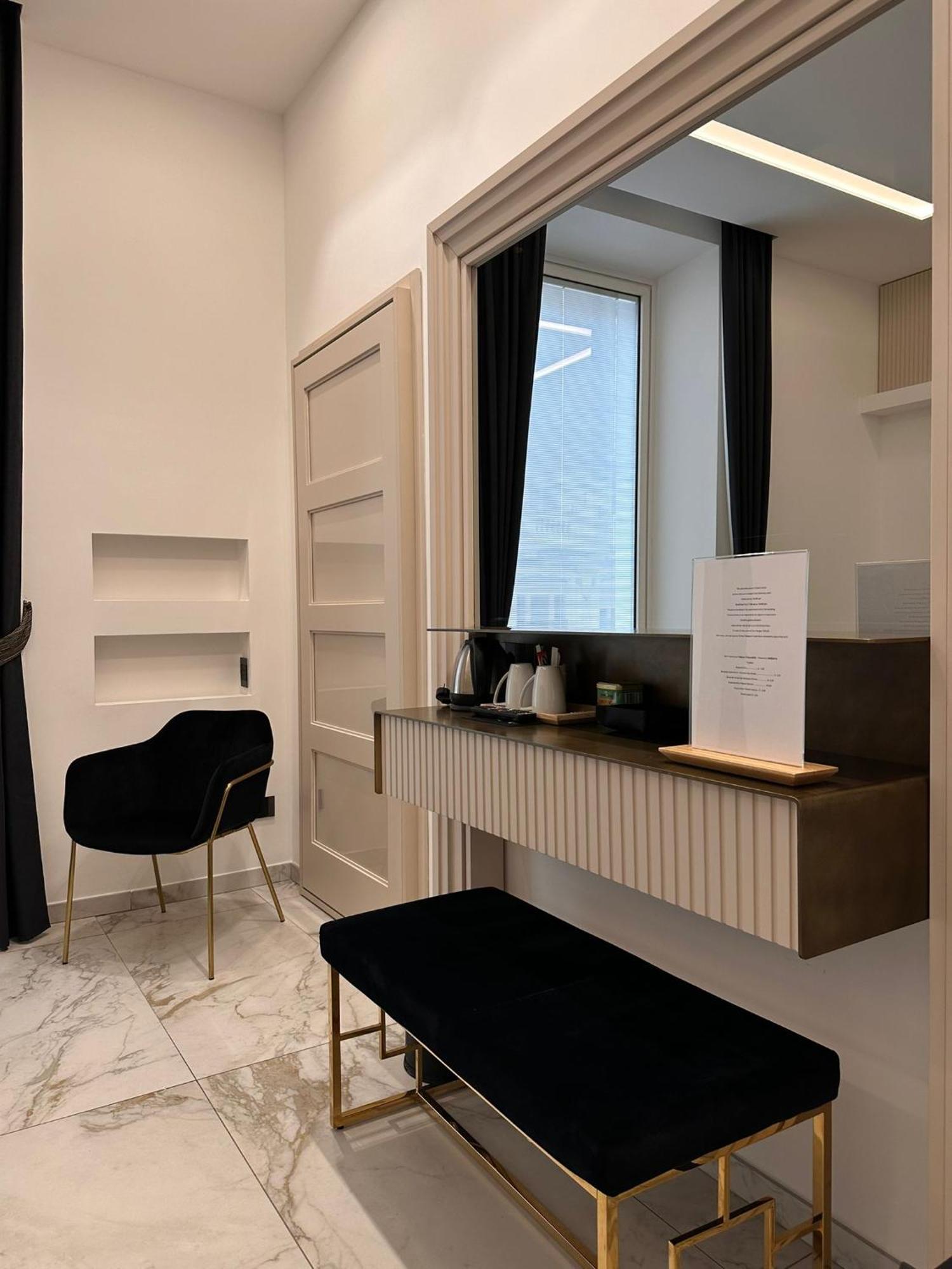 Maison Tritone Róma Kültér fotó