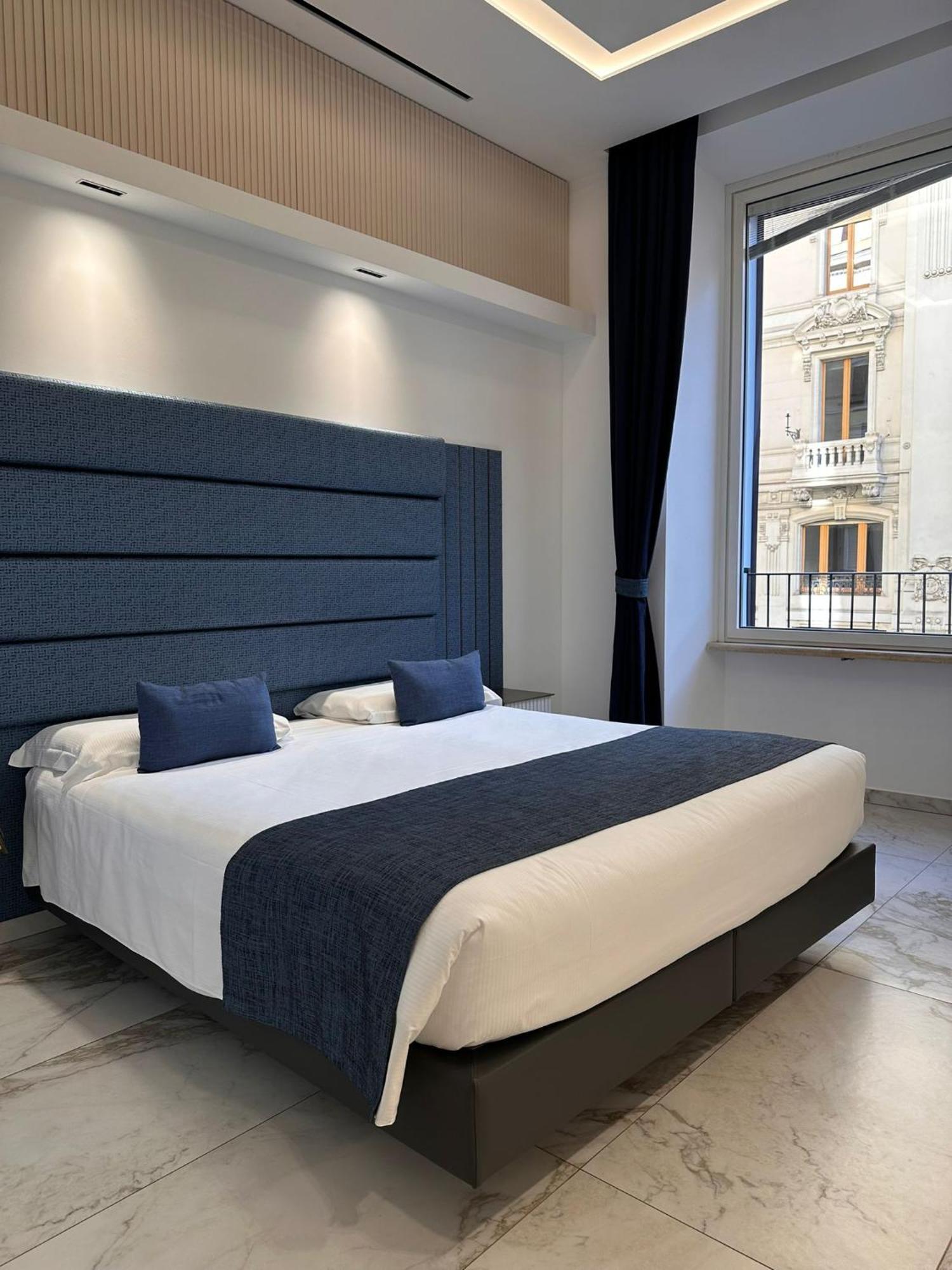 Maison Tritone Róma Kültér fotó