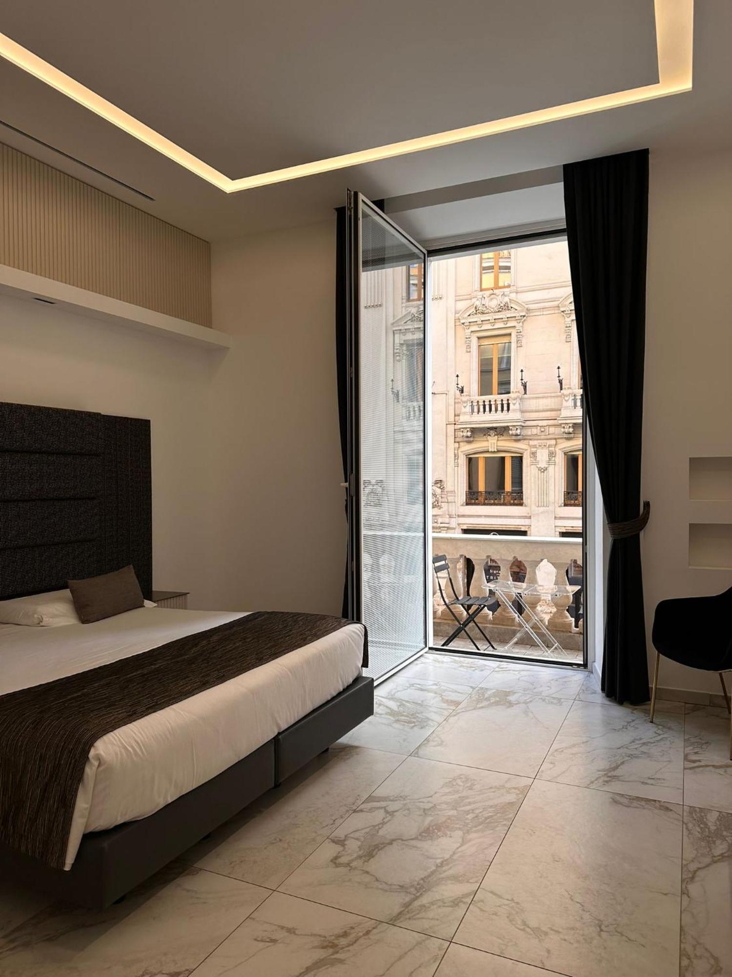 Maison Tritone Róma Kültér fotó