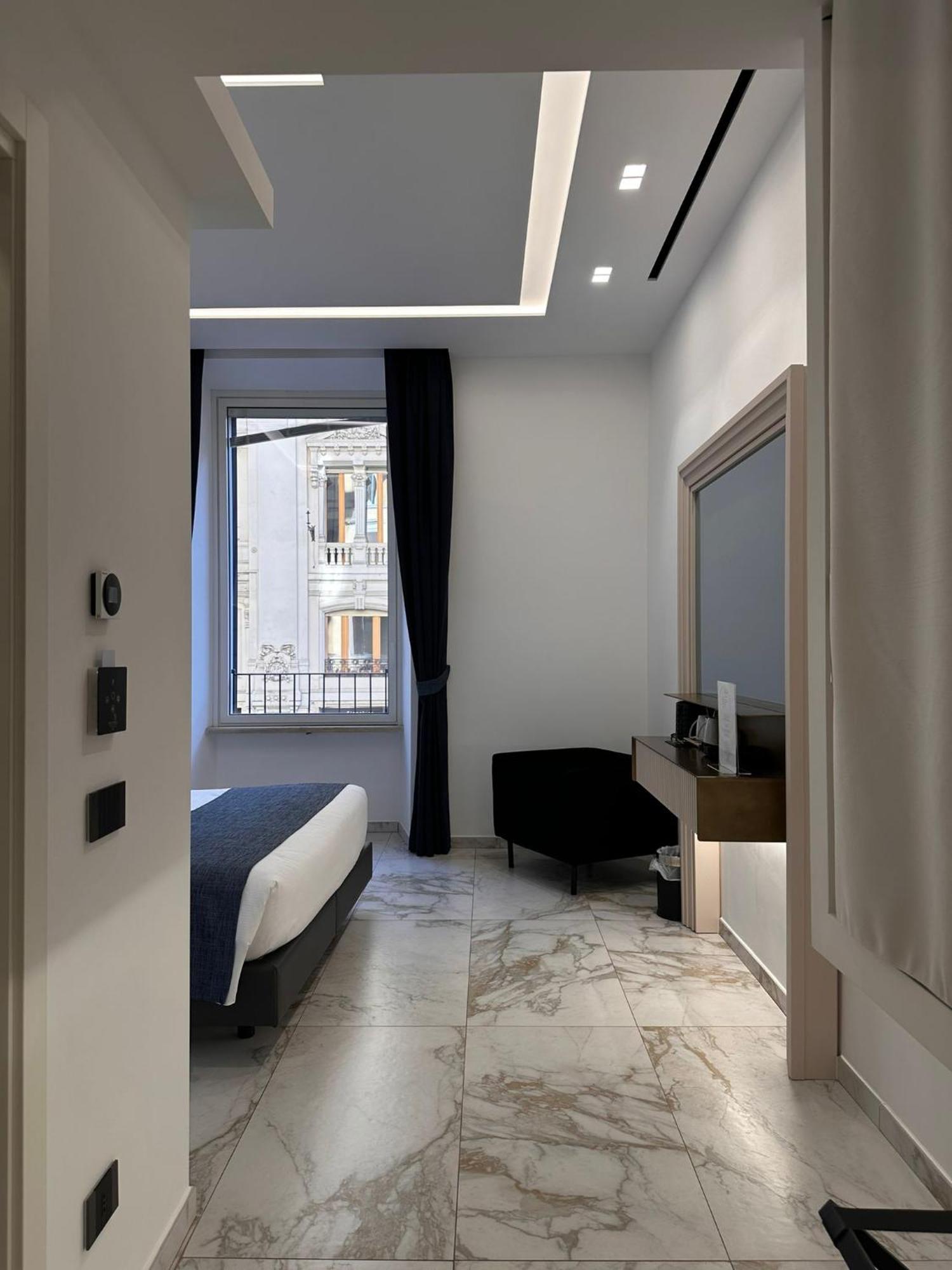 Maison Tritone Róma Kültér fotó