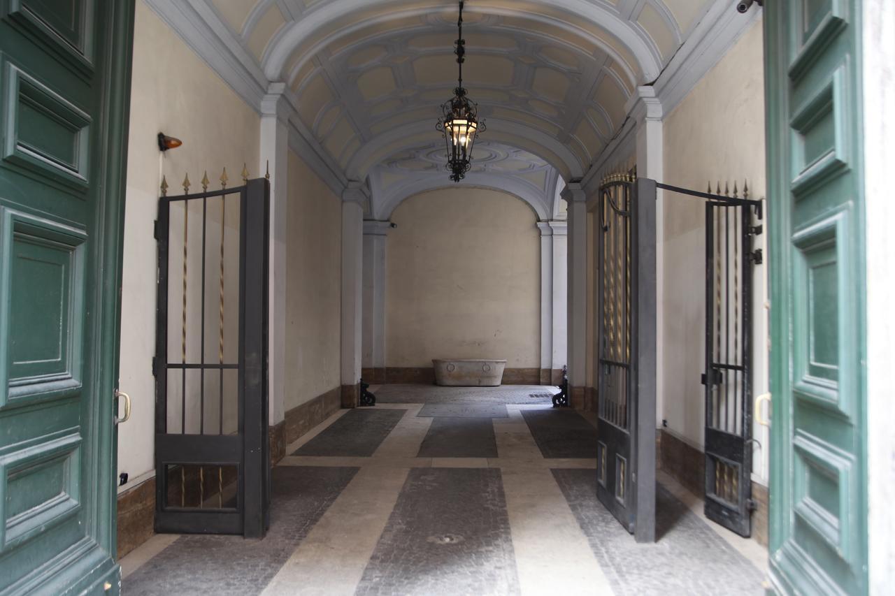 Maison Tritone Róma Kültér fotó