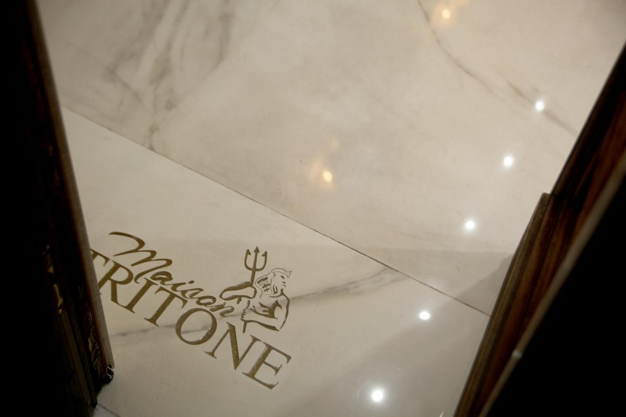 Maison Tritone Róma Kültér fotó