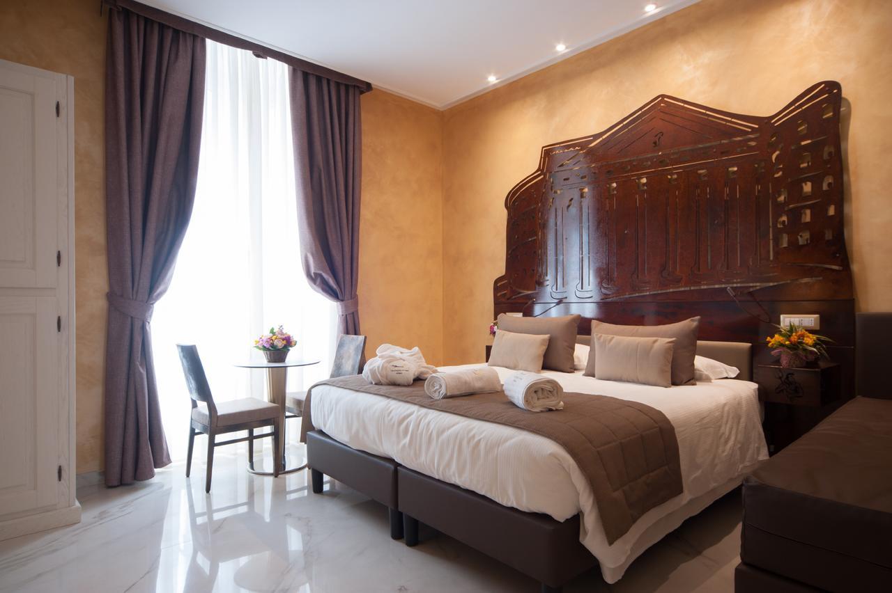 Maison Tritone Róma Kültér fotó