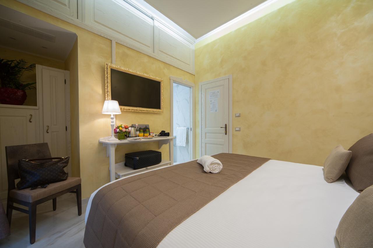 Maison Tritone Róma Kültér fotó
