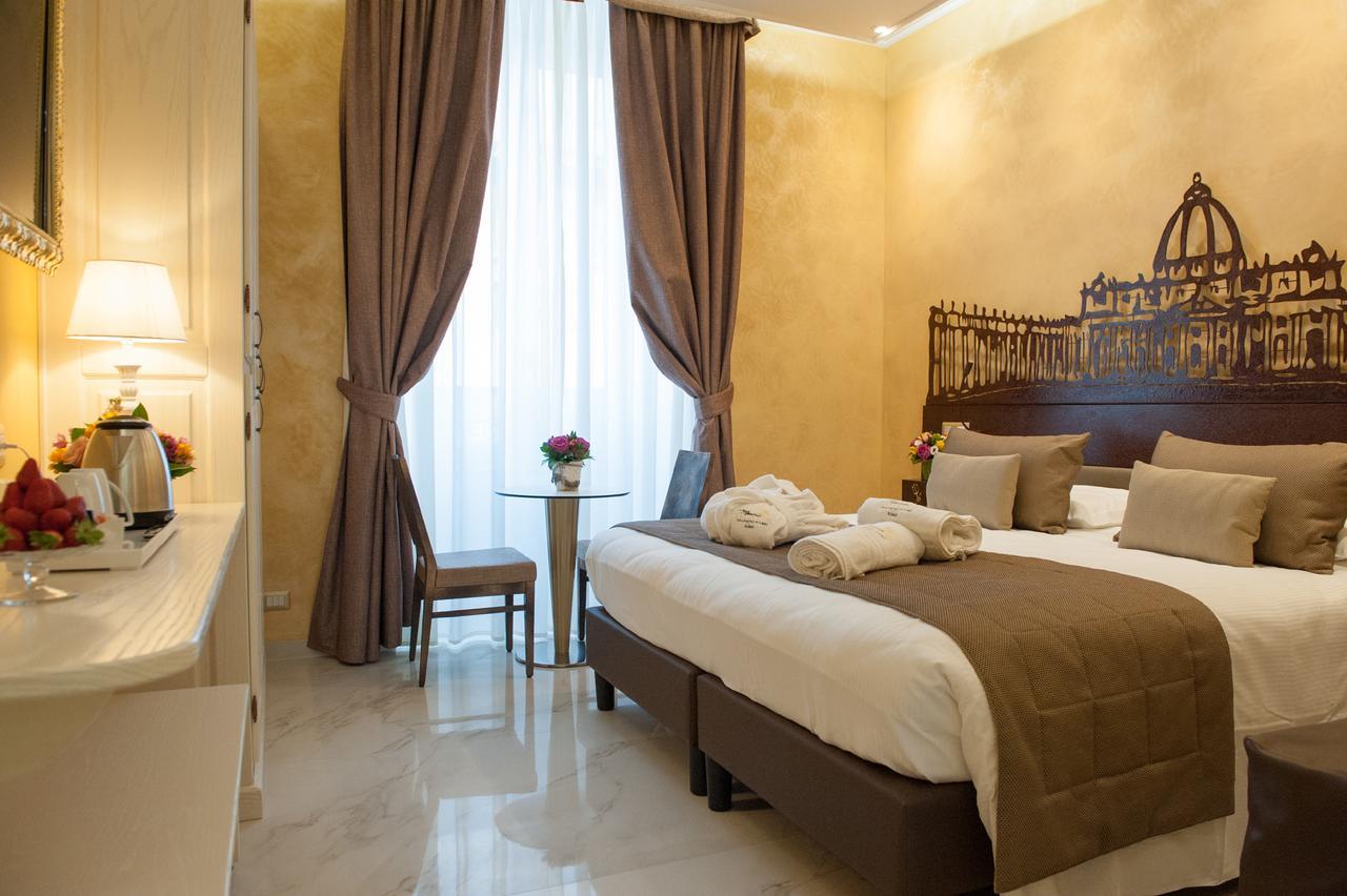 Maison Tritone Róma Kültér fotó