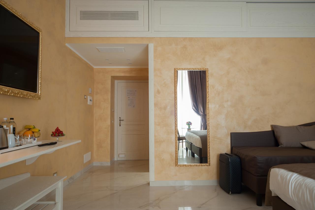 Maison Tritone Róma Kültér fotó