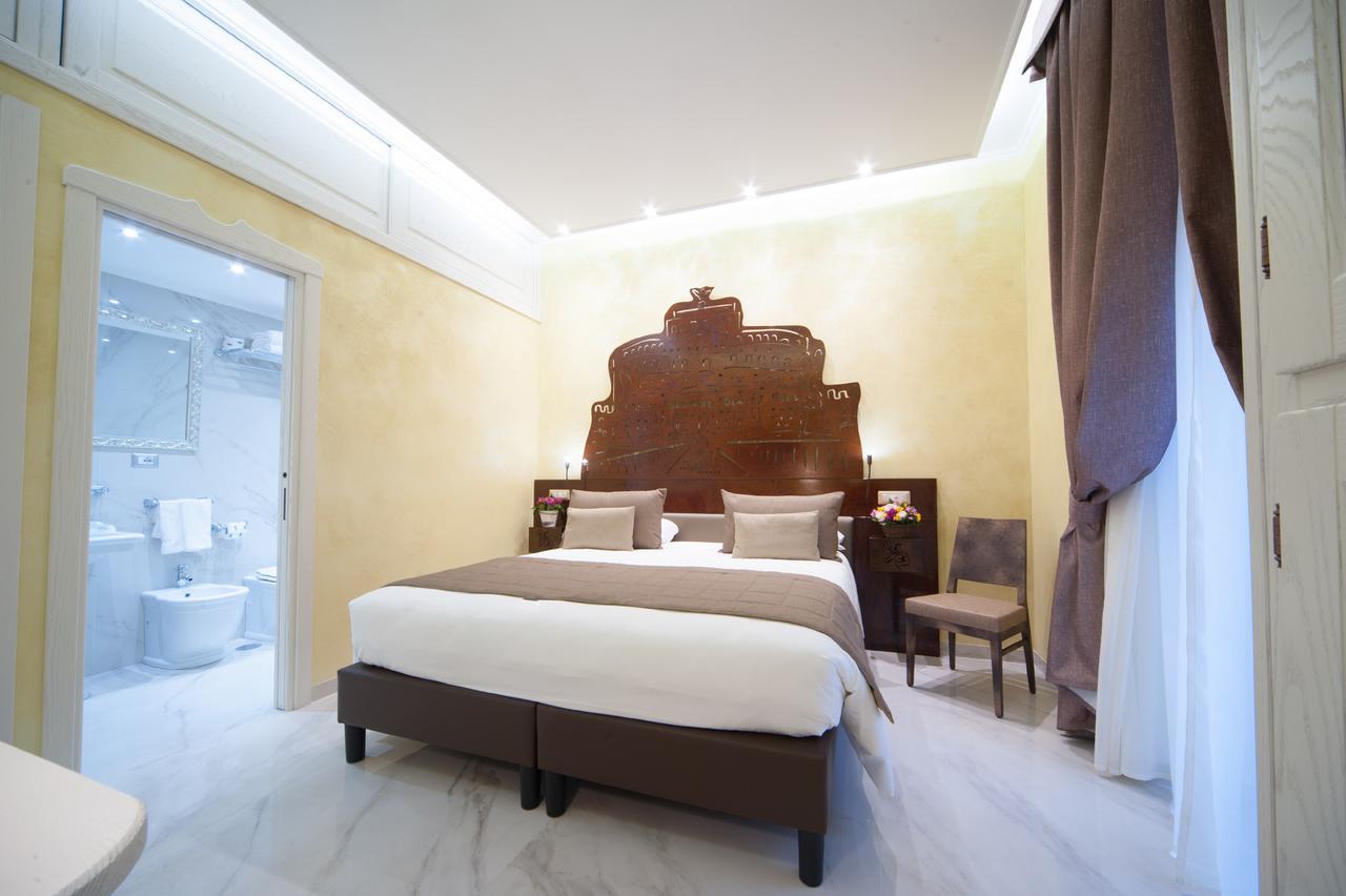 Maison Tritone Róma Kültér fotó